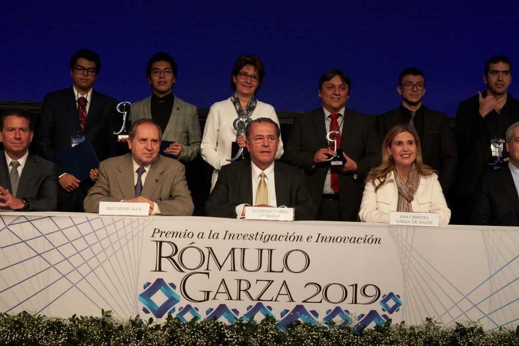 El 26 de febrero del 2020, Xignux y el Tecnológico de Monterrey realizaron el evento anual Premio a la Investigación e Innovación Rómulo Garza.