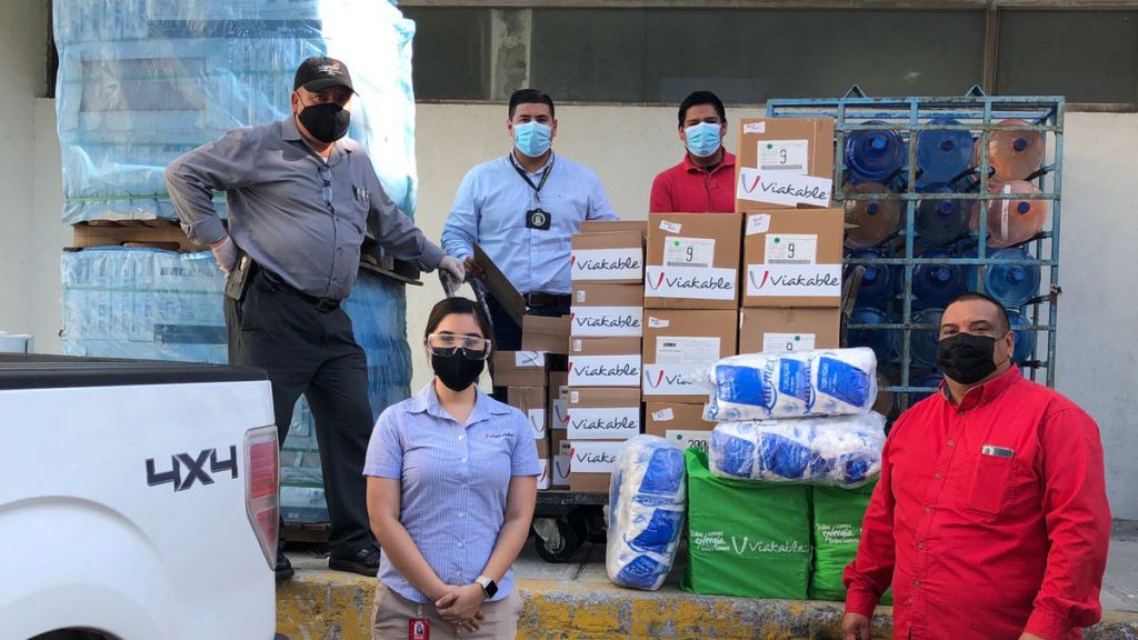 Ayudamos al Hospital Metropolitano