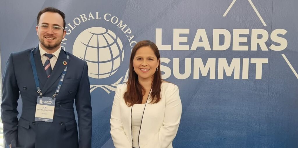 Participamos en las actividades de la Asamblea General de las Naciones Unidas.