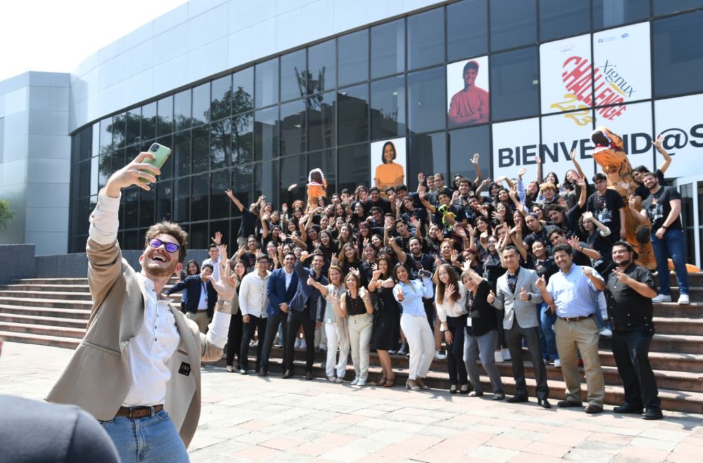 Con Xignux Challenge, Fundación Xignux y el Tecnológico de Monterrey retamos a estudiantes para que propongan soluciones que mejoren la calidad del aire y combatan el cambio climático.