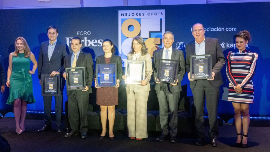 Destacamos en el Foro Forbes CFO México 2023.