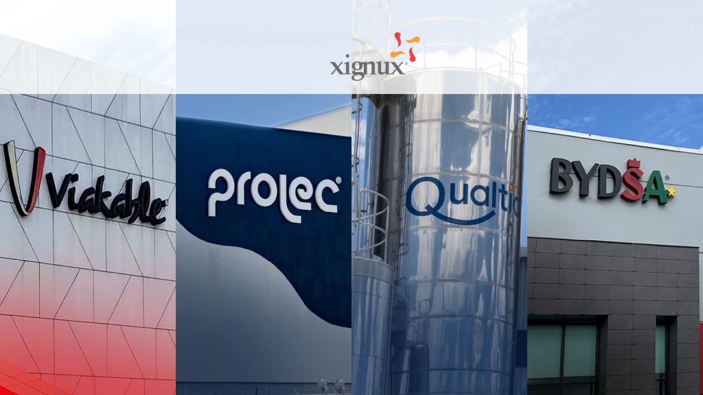 Xignux, empresa líder en energía y alimentos con presencia en México, Estados Unidos y Brasil, está liderando la transición energética guiada por su Visión 2030