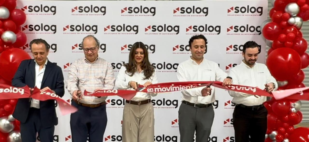 En Viakable, inauguramos centro logístico en Mérida