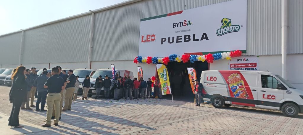 Nos expandimos con nueva sucursal en Puebla