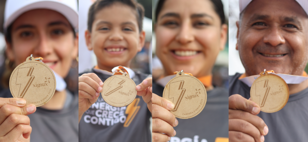 ¡Vivimos al máximo la Carrera Xignux 2025!